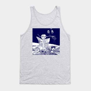 News Tank Top